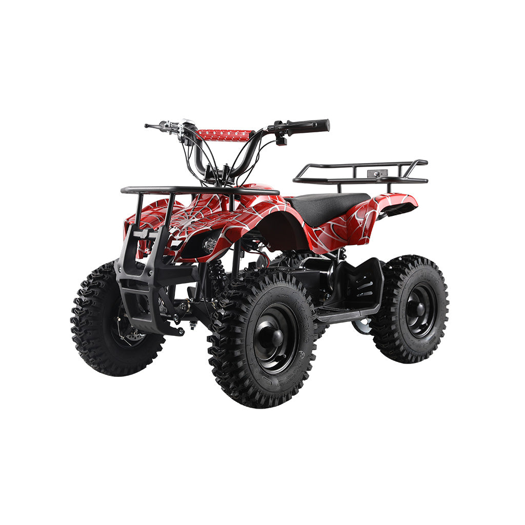 CRONY JL025-01 Electric ATV Disc Brakes Front/Rear Suspension 4X4 Drive Electric bike