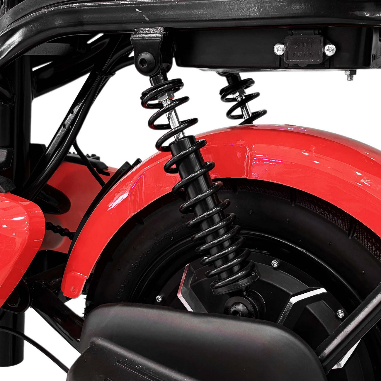 CRONY W2 Happy beans Electric Bicycles eBike, Top Speed 40kmh, 30km Range, 350W