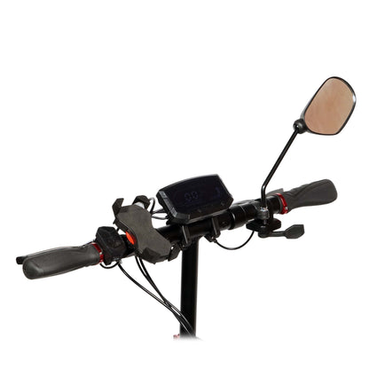 CRONY T4 Electric Scooter Big LCD Display With Seat 2000W Motor Smart App Control