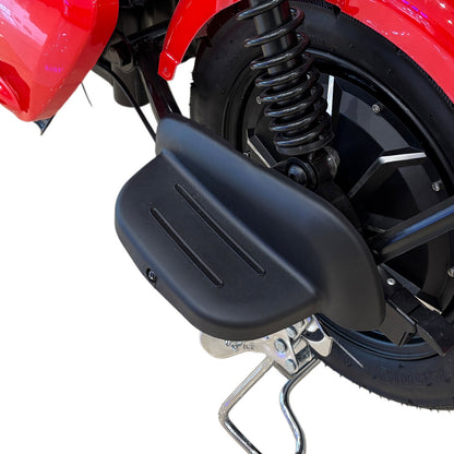 CRONY W2 Happy beans Electric Bicycles eBike, Top Speed 40kmh, 30km Range, 350W