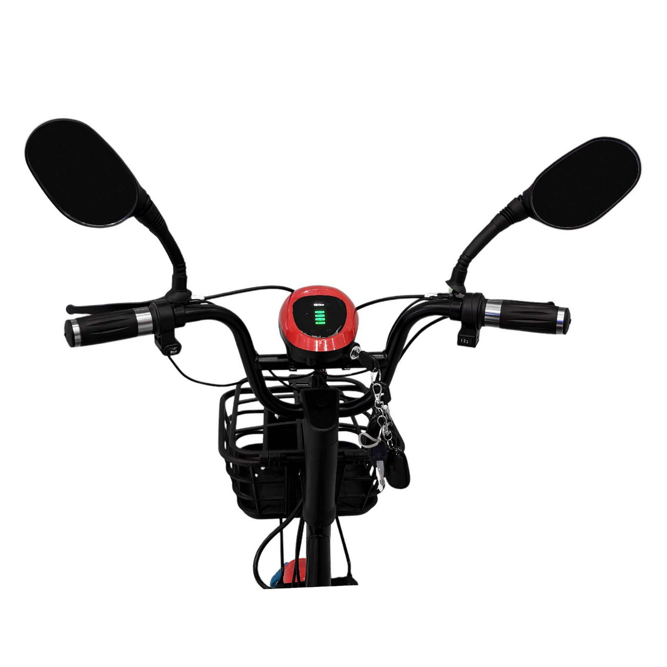 CRONY W2 Happy beans Electric Bicycles eBike, Top Speed 40kmh, 30km Range, 350W