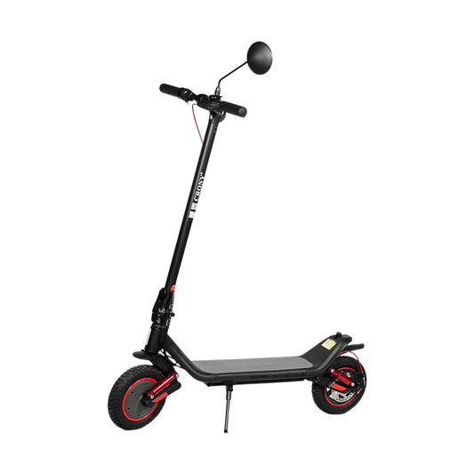 CRONY M365 MAX Dual suspension E-Scooter Foldable Design Top Speed 25kmh, 20km Range, 500W