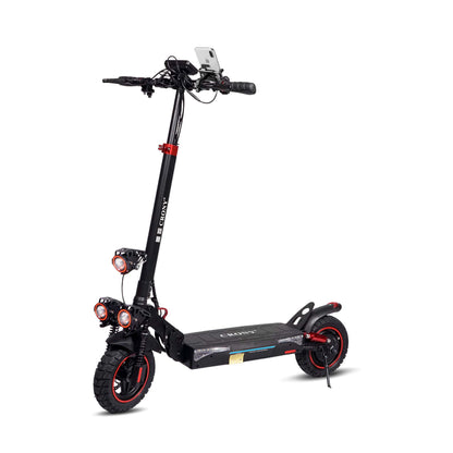 CRONY T4 Electric Scooter Big LCD Display With Seat 2000W Motor Smart App Control