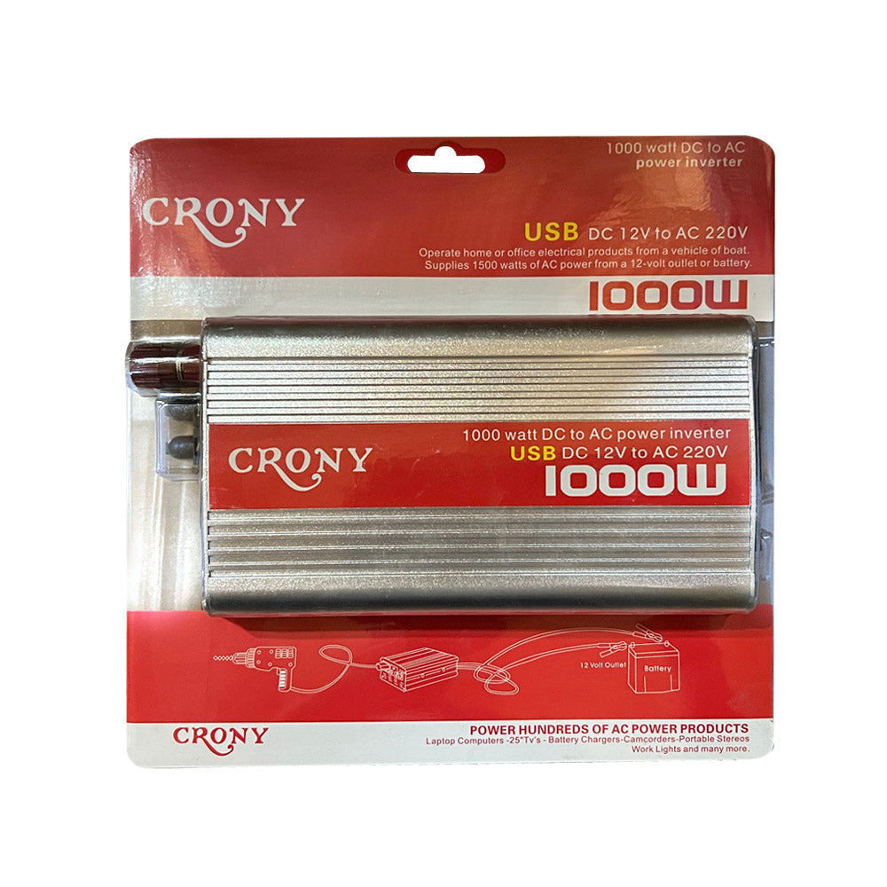 Crony 1000w  Car Power Inverter for car