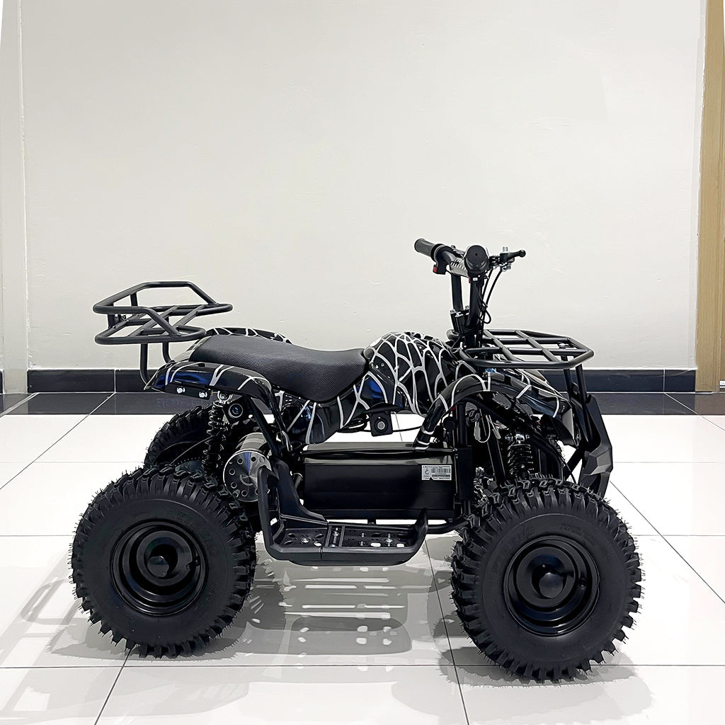CRONY JL025-01 Electric ATV Disc Brakes Front/Rear Suspension 4X4 Drive Electric bike