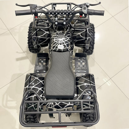CRONY JL025-01 Electric ATV Disc Brakes Front/Rear Suspension 4X4 Drive Electric bike