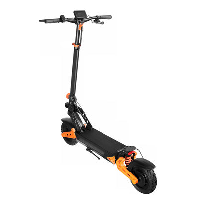 CRONY D2 PRO Electric Scooter Dual Suspension for Adults APP Connectivity