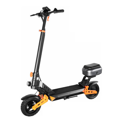 CRONY D2 PRO Electric Scooter Dual Suspension for Adults APP Connectivity