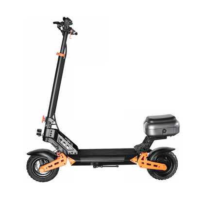 CRONY D2 PRO Electric Scooter Dual Suspension for Adults APP Connectivity
