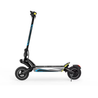 CRONY T2 Electric Scooter for Adults Range Front and Rear Suspension E Bike with APP