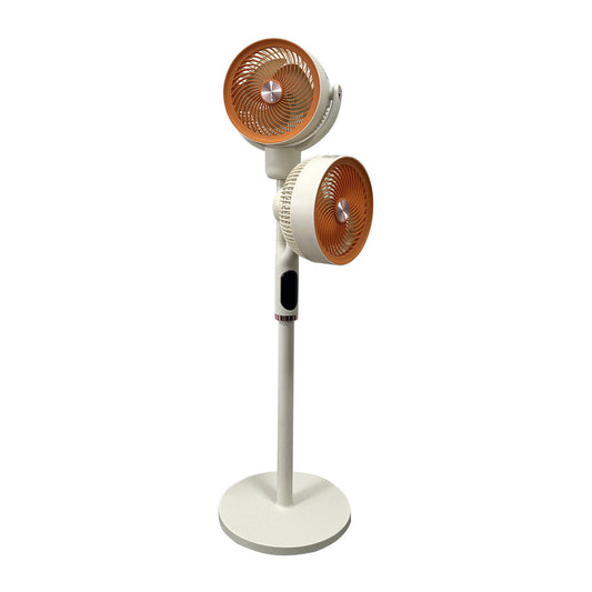CRONY DYMIROY LC-820 Double-head circulating Fan