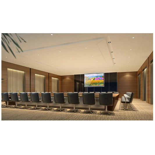 CRONY TX65-1 آلة مؤتمرات 65 بوصة سبورة تفاعلية تعمل باللمس عرض إعلانات تلفاز ذكي أندرويد