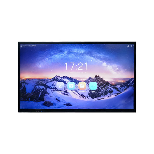 CRONY TX55-1 55 inch conference machine Touch Screen Infrared Interactive Whiteboard Smart TV