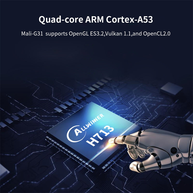 بروجيكتور الألعاب CRONY HY-300A بزاوية 180° تركيز تلقائي بروجيكتور فيديو منزلي محمول