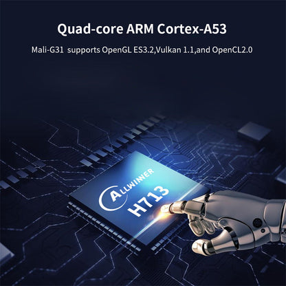 بروجيكتور الألعاب CRONY HY-300A بزاوية 180° تركيز تلقائي بروجيكتور فيديو منزلي محمول