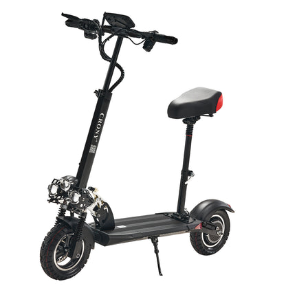 CRONY V10 big display high speed Fast Speed E-scooter E-bike electric scooter