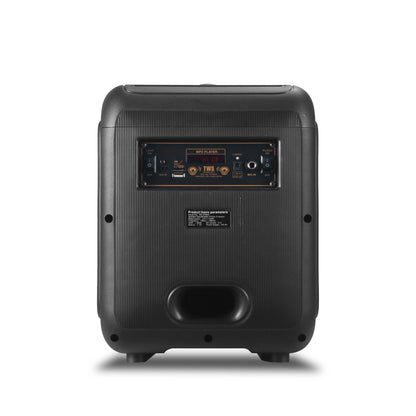 CRONY RX-8183C CR-8183C Speaker BT Speaker 8 Inch Small Subwoofer Speaker With Adapter