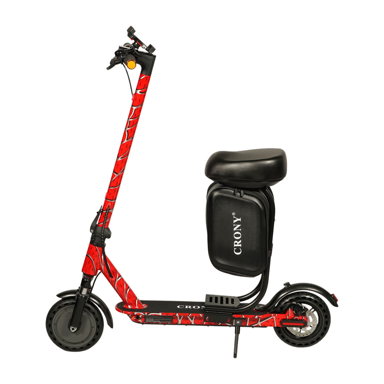 CRONY XM M365 Electric Scooter eBike, Top Speed 40kmh, 20km Range, 350W
