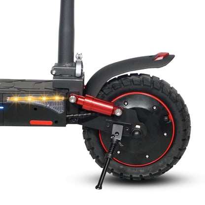 CRONY T4 Electric Scooter Big LCD Display With Seat 2000W Motor Smart App Control