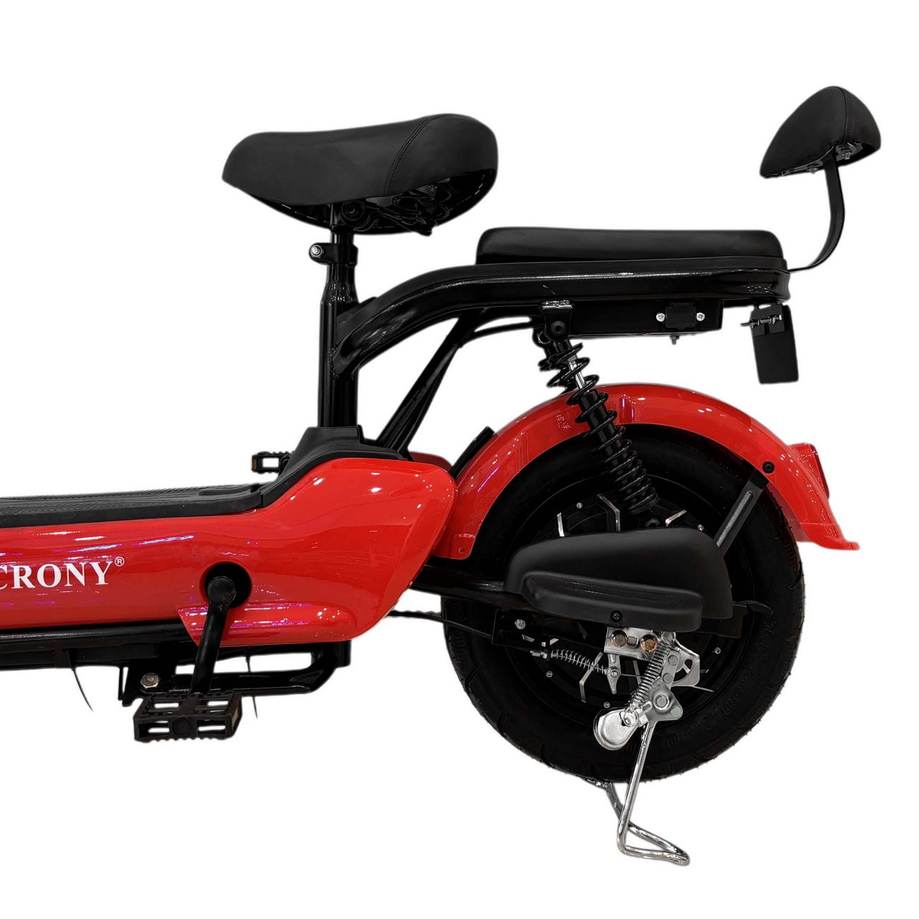 CRONY W2 Happy beans Electric Bicycles eBike, Top Speed 40kmh, 30km Range, 350W