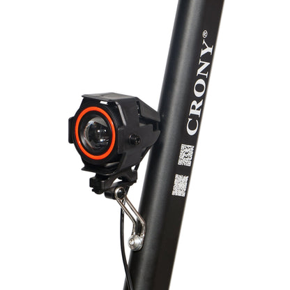 CRONY T4 Electric Scooter Big LCD Display With Seat 2000W Motor Smart App Control