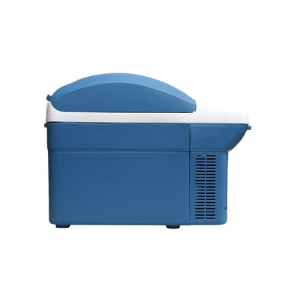 CRONY Car Icebox 8L Low Noise Compact Refrigerators Mini Fridge Portable Cooler Car Refrigerator