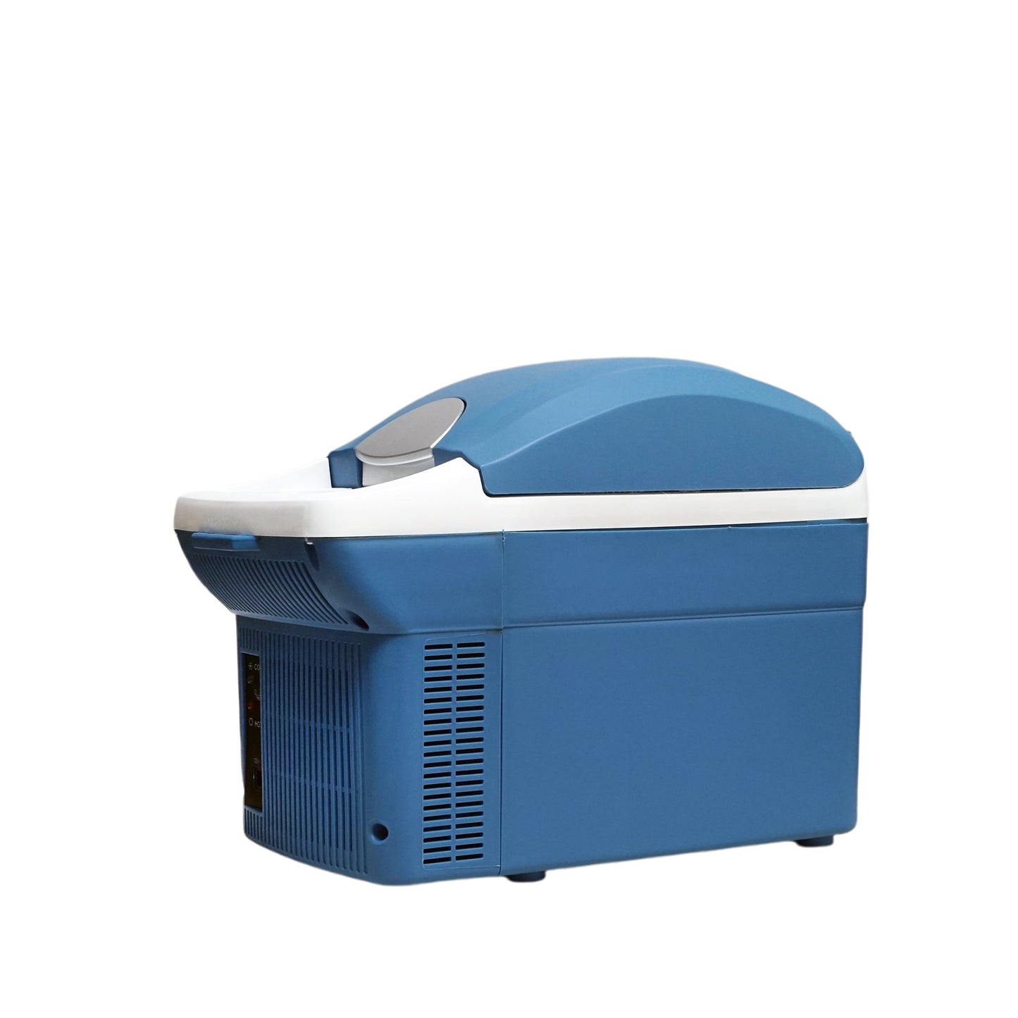 CRONY Car Icebox 8L Low Noise Compact Refrigerators Mini Fridge Portable Cooler Car Refrigerator