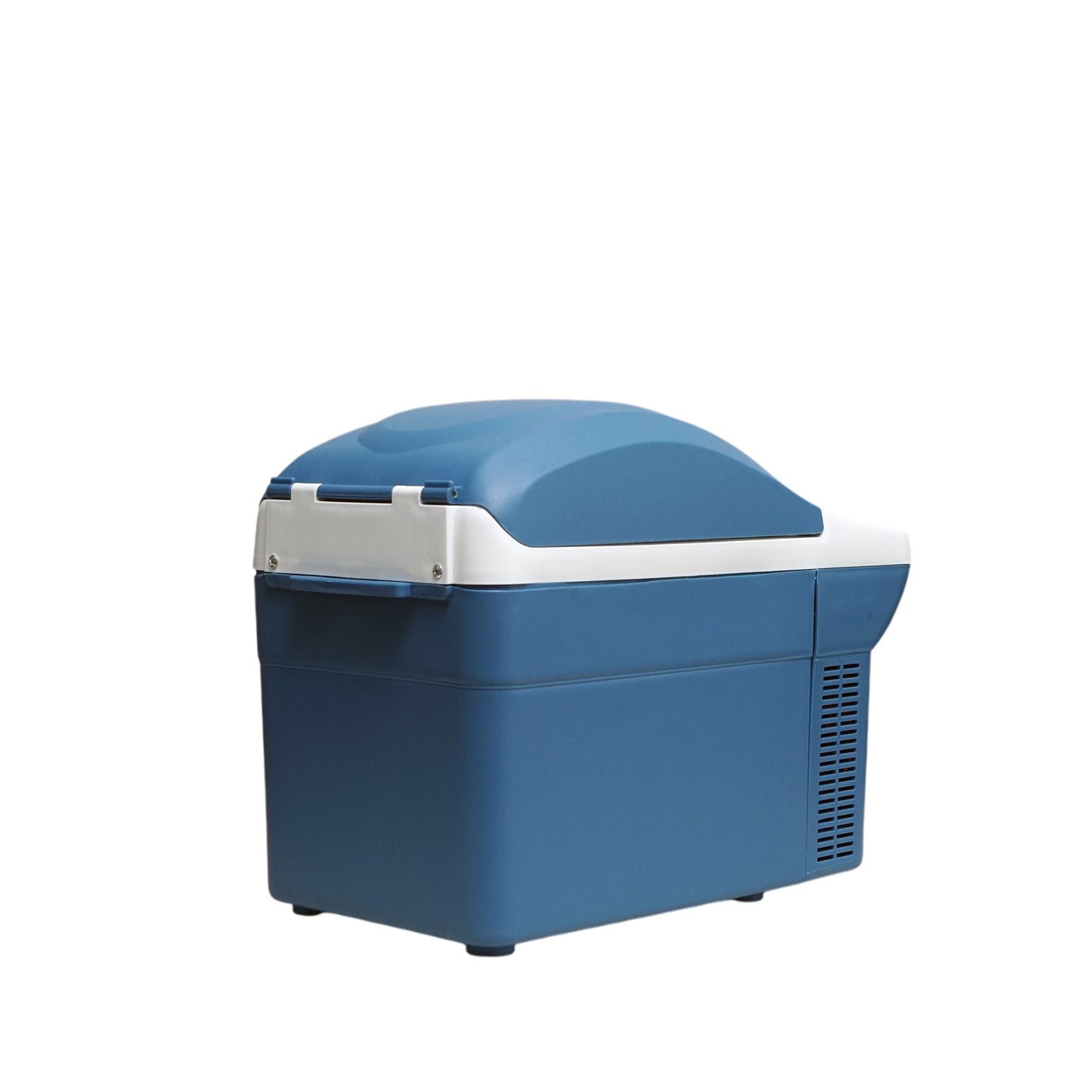 CRONY Car Icebox 8L Low Noise Compact Refrigerators Mini Fridge Portable Cooler Car Refrigerator