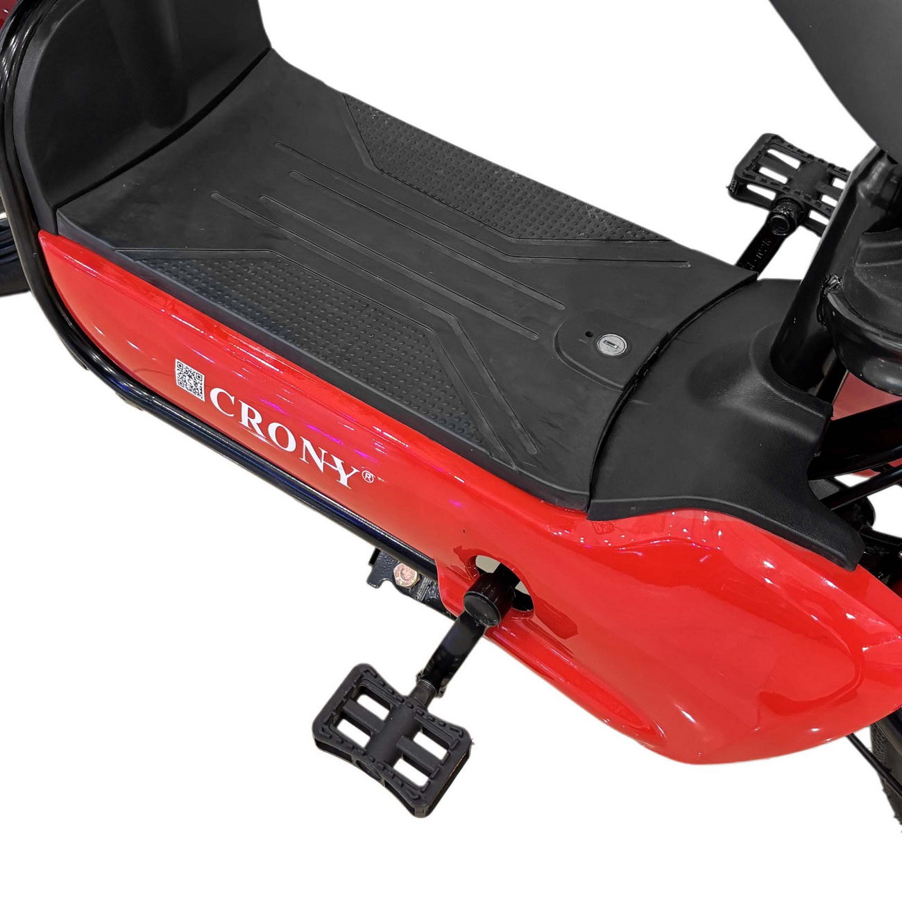 CRONY W2 Happy beans Electric Bicycles eBike, Top Speed 40kmh, 30km Range, 350W