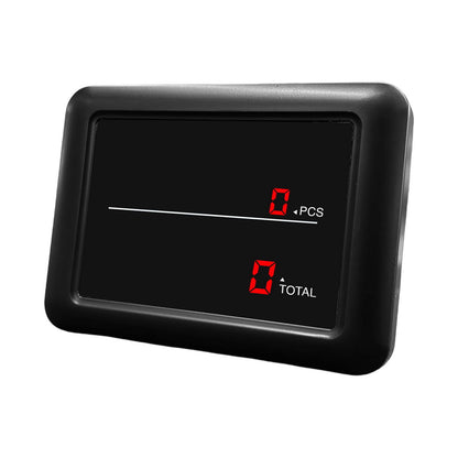 CRONY AL-9201 Money Counter Bill Counter with UV MG IR CIS Detection 1200pcs/min