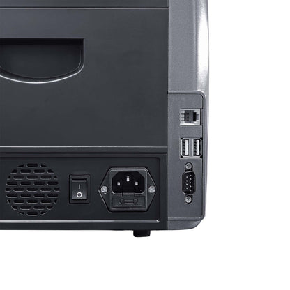 CRONY AL-9201 Money Counter Bill Counter with UV MG IR CIS Detection 1200pcs/min