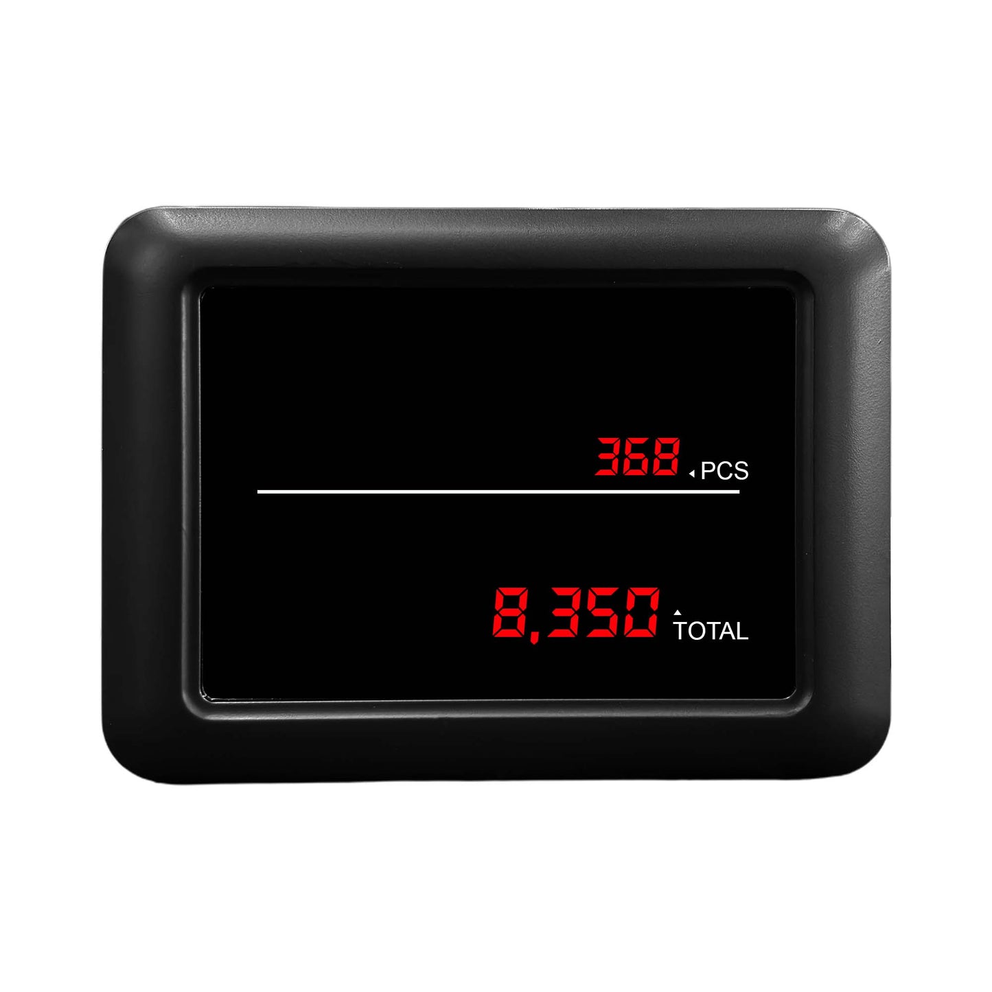 CRONY AL-N66D currency count machine with UV MG IR Detection Mixed Bill Counting Touch Display for Office Bank Retail