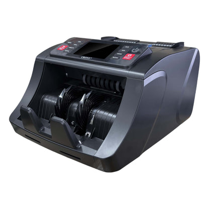 CRONY AL-N66D currency count machine with UV MG IR Detection Mixed Bill Counting Touch Display for Office Bank Retail
