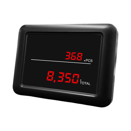 CRONY AL-N66D currency count machine with UV MG IR Detection Mixed Bill Counting Touch Display for Office Bank Retail