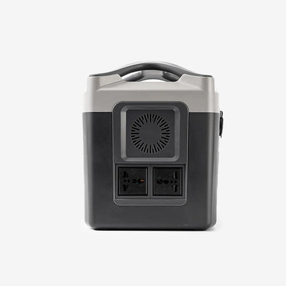 CRONY BS800+ Portable Power Station  800W Portable Power Station Large Capacity Fast Charging Multi-Protection for Outdoor Emergency