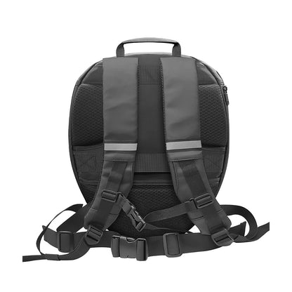 حقيبة ظهر كروني آيرون مان مع شاشة LED لنقل المياه - ترقية حقيبة ظهر آيرون مان مع شاشة LED - حقيبة دراجة نارية فارس - حقيبة سفر رائعة - حقيبة سكوتر - 2