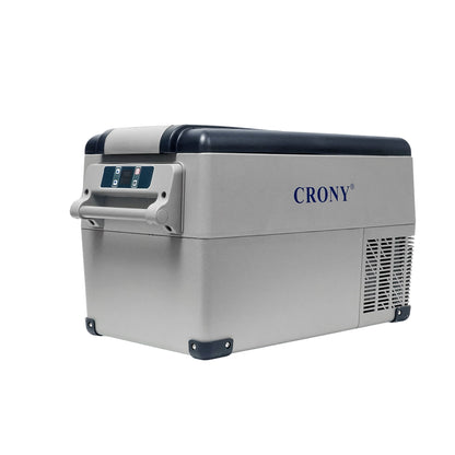 CRONY CF35 Portable Car Refrigerator camping freezer electric cooler best
