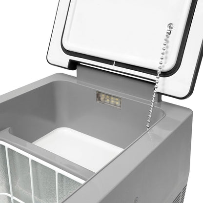 CRONY CF35 Portable Car Refrigerator camping freezer electric cooler best