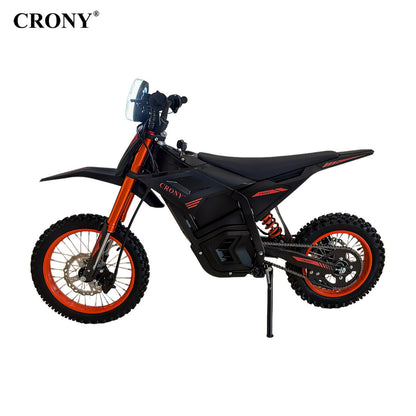CRONY-01 2500W 48V 24A High configuration E-Dirt Bike Off Road E Bike Scooter