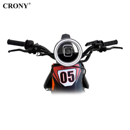 CRONY-01 2500W 48V 24A High configuration E-Dirt Bike Off Road E Bike Scooter