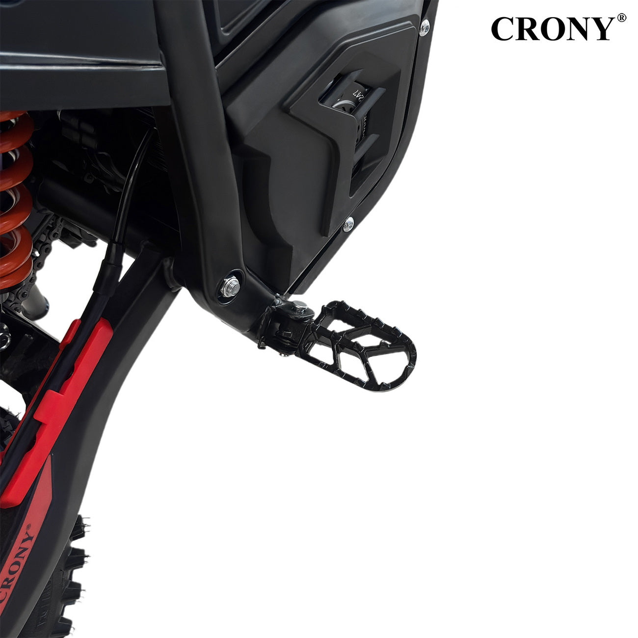 CRONY-01 2500W 48V 24A High configuration E-Dirt Bike Off Road E Bike Scooter