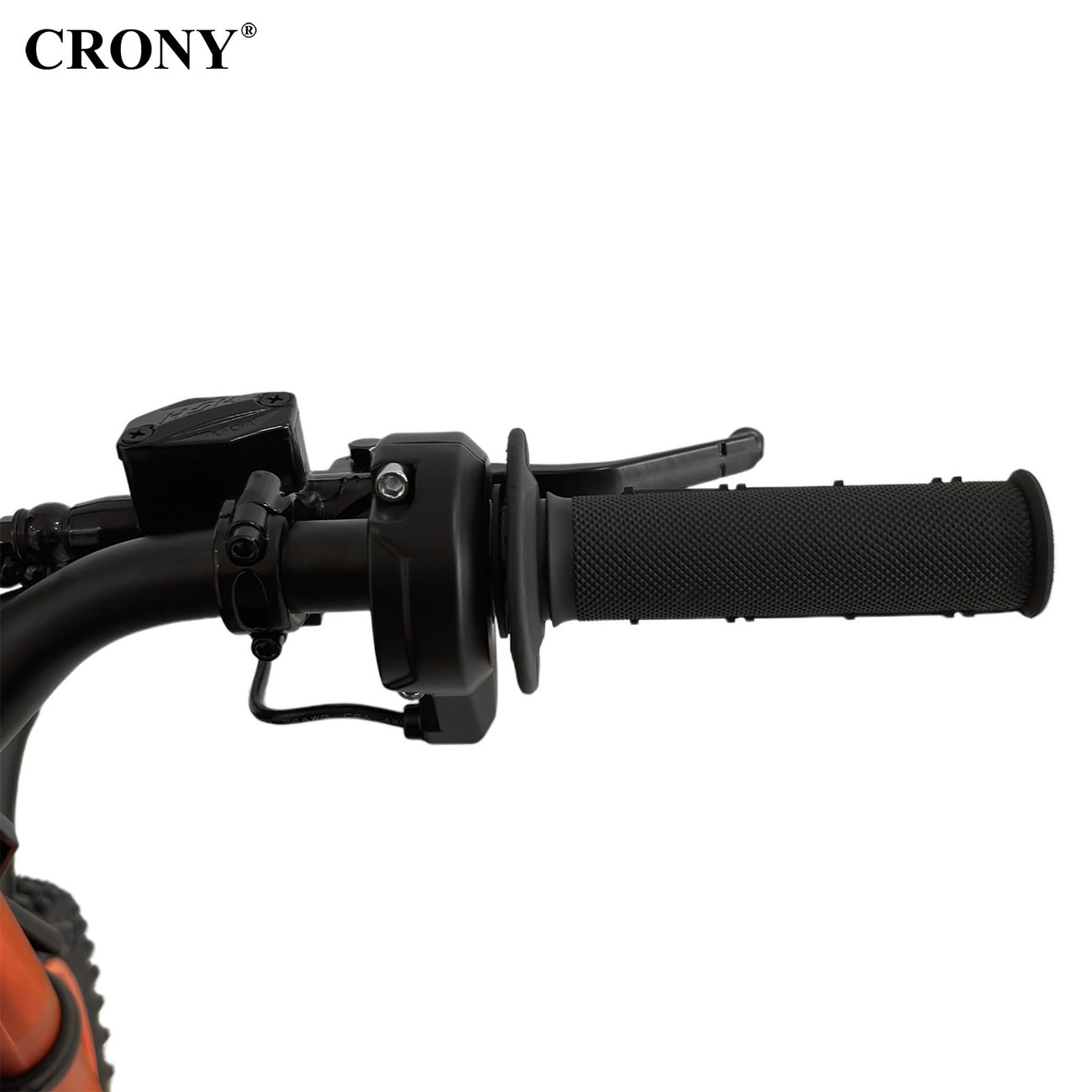 CRONY-01 2500W 48V 24A High configuration E-Dirt Bike Off Road E Bike Scooter