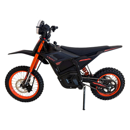 CRONY-01 2500W 48V 24A High configuration E-Dirt Bike Off Road E Bike Scooter