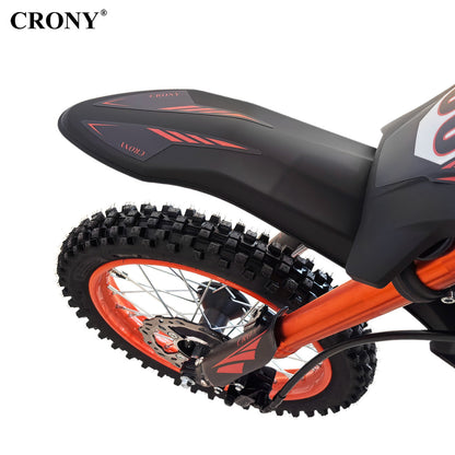 CRONY-01 2500W 48V 24A High configuration E-Dirt Bike Off Road E Bike Scooter