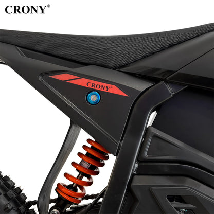 CRONY-01 2500W 48V 24A High configuration E-Dirt Bike Off Road E Bike Scooter