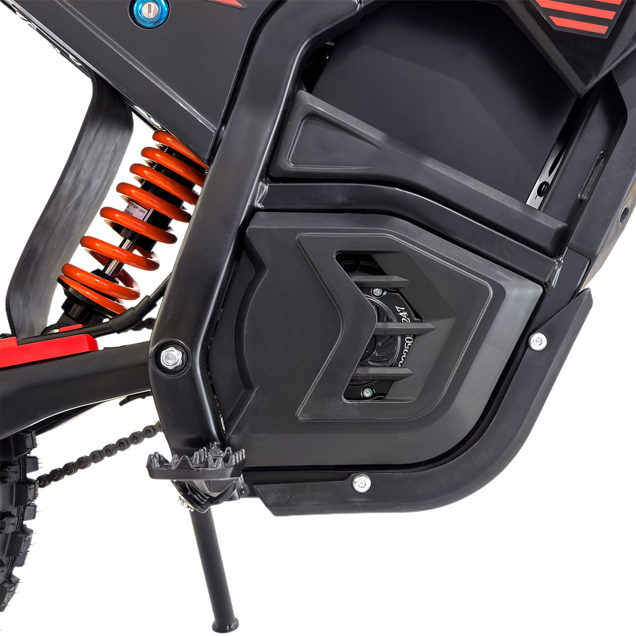 CRONY-01 2500W 48V 24A High configuration E-Dirt Bike Off Road E Bike Scooter