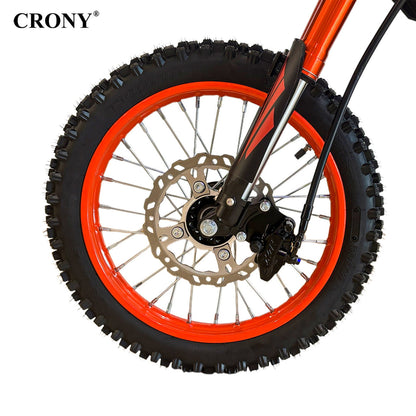 CRONY-01 2500W 48V 24A High configuration E-Dirt Bike Off Road E Bike Scooter