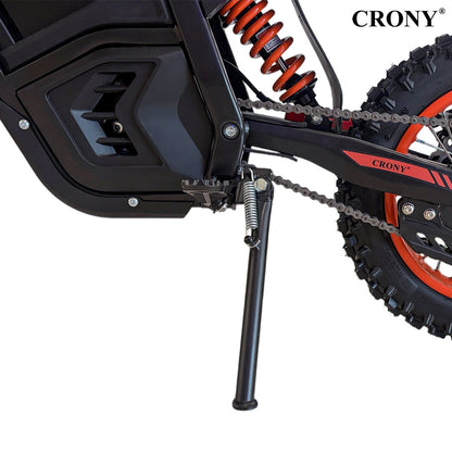 CRONY-01 2500W 48V 24A High configuration E-Dirt Bike Off Road E Bike Scooter