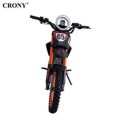 CRONY-01 2500W 48V 24A High configuration E-Dirt Bike Off Road E Bike Scooter