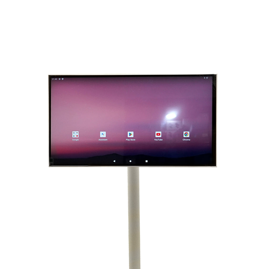 CRONY D01 21.5 Inch Touchscreen Monitor Android 12 OS Dual-band WIFI HD Display